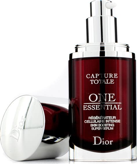 dior capture totale one essential serum